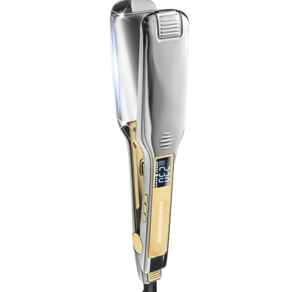Sansbeauté Professionele Stijltang - Hair Straightener - Stijltangen - 80℃ t/m 230℃