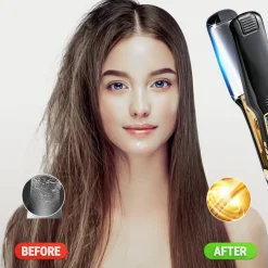 Sansbeauté Professionele Stijltang - Hair Straightener - Stijltangen - 80℃ t/m 230℃