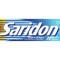 Saridon Tabletten
