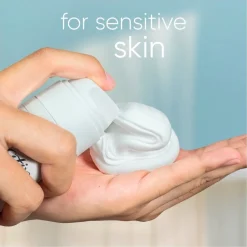 Satin Care Scheergel voor de Gevoelige Huid