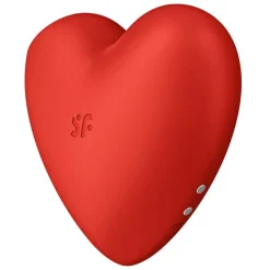 Satisfyer Cutie Heart Vibrator