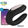 Satisfyer Double Joy Partner Vibrator