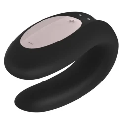 Satisfyer Double Joy Partner Vibrator