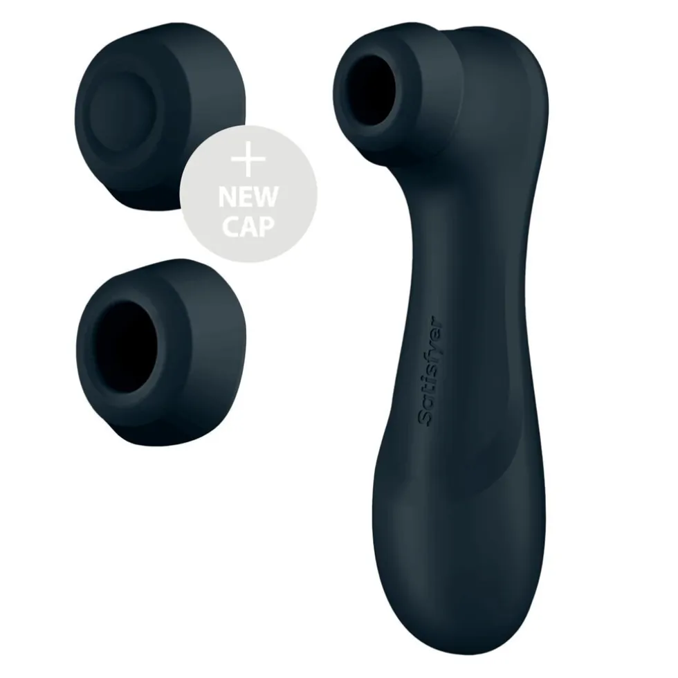 Satisfyer Pro 2 Generation 3 Bluetooth Vibrator