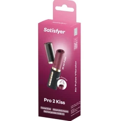 Satisfyer Pro 2 Kiss Air Pulse Vibrator