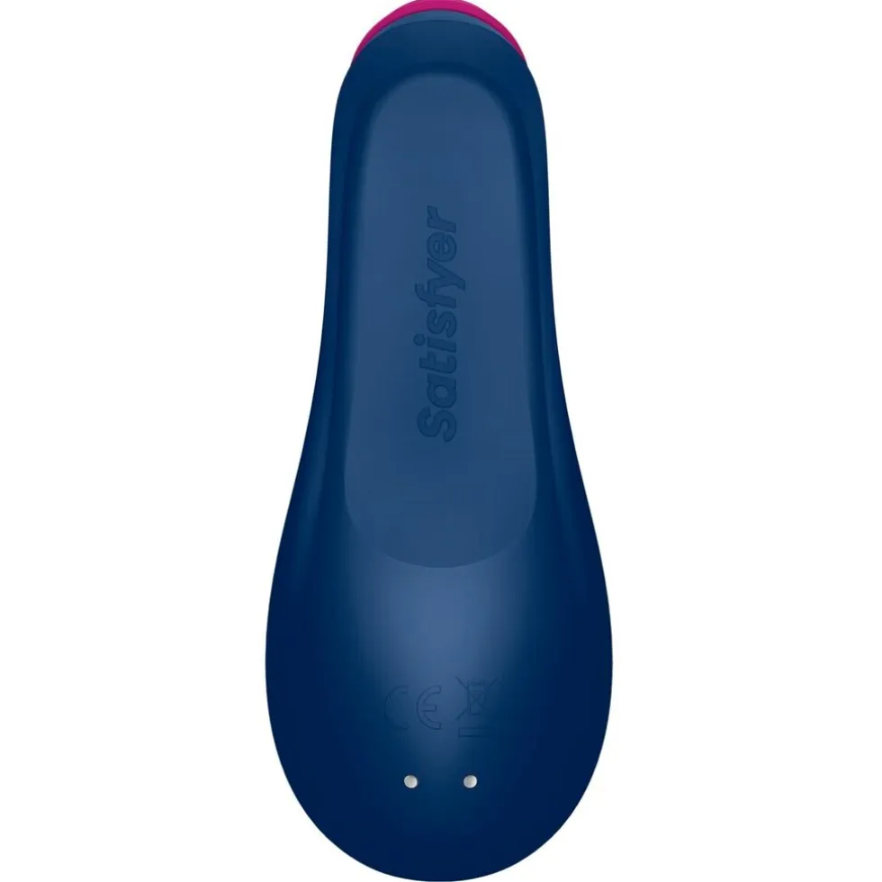 Satisfyer Supreme Air Pulse Vibrator
