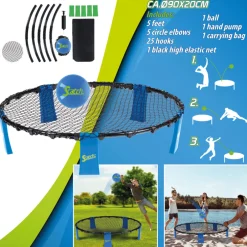 Scatch Vang- en werpspel MESVA6300/0057