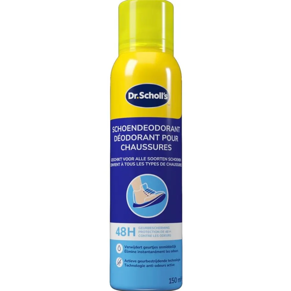 Scholl Deodorant Schoenenspray