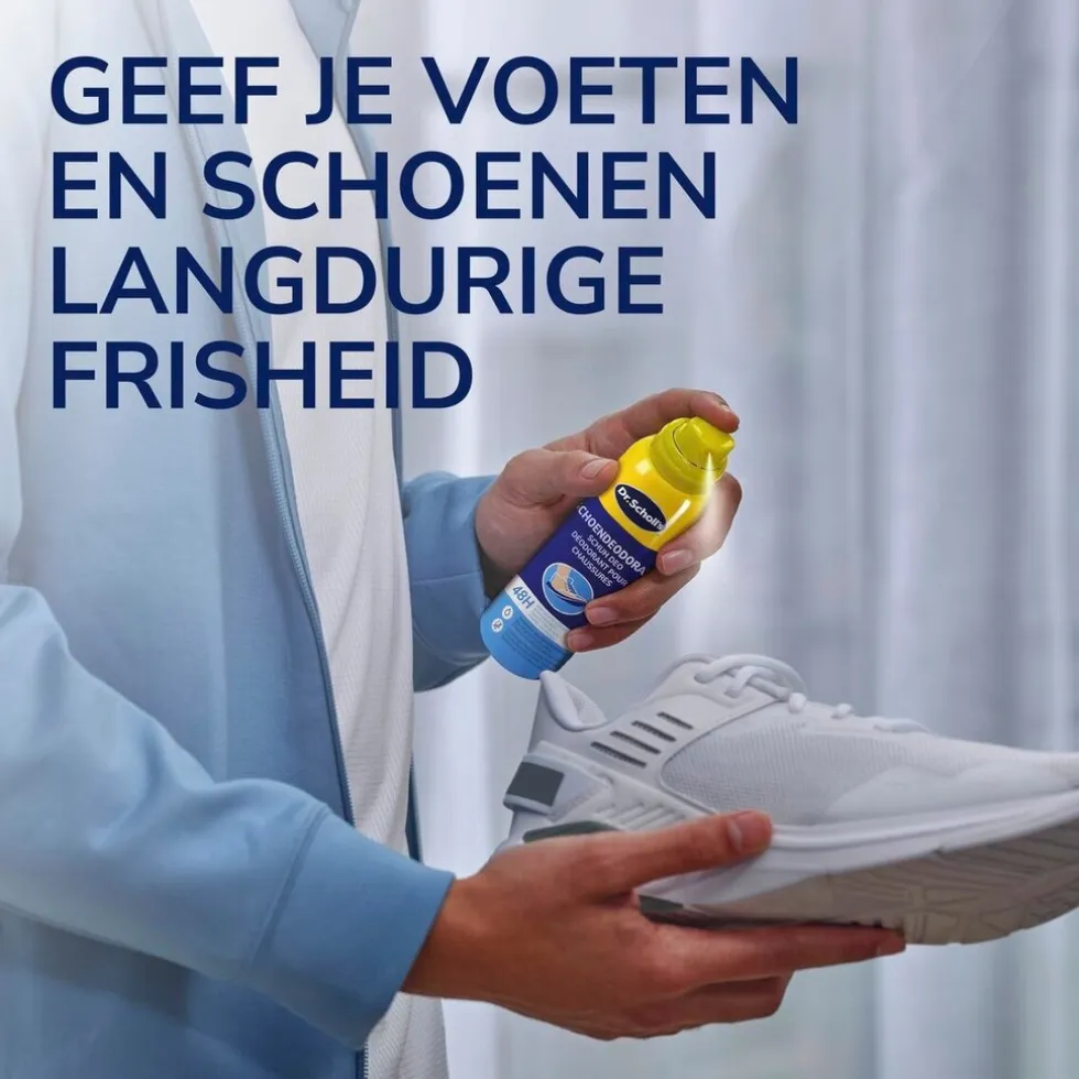Scholl Deodorant Schoenenspray