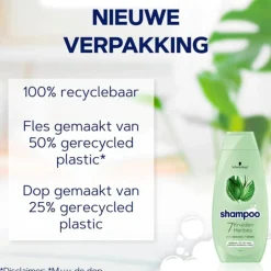 Schwarzkopf 7 Kruiden Shampoo