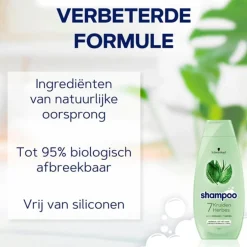 Schwarzkopf 7 Kruiden Shampoo