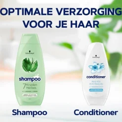 Schwarzkopf 7 Kruiden Shampoo