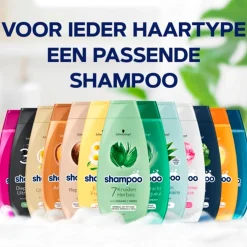 Schwarzkopf 7 Kruiden Shampoo