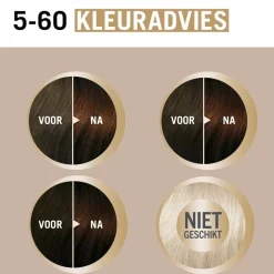 Schwarzkopf Creme Supreme 5-60 Chocolade Bruin Verzorgende Crèmekleuring