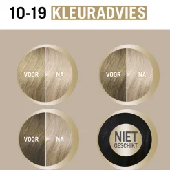 Schwarzkopf Creme Supreme 10-19 Ultra Licht Parelblond Verzorgende Crèmekleuring