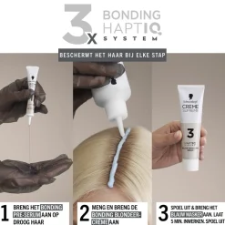 Schwarzkopf Creme Supreme L1++ Verzorgende Lightener