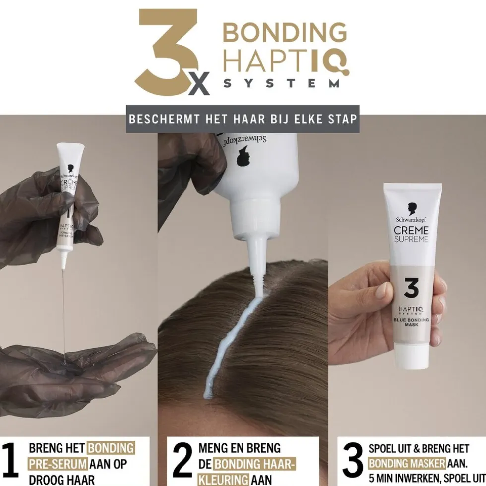 Schwarzkopf Creme Supreme 9-0 Natuurlijk Lichtblond Verzorgende Crèmekleuring
