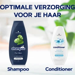 Schwarzkopf For Men Shampoo