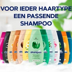 Schwarzkopf For Men Shampoo