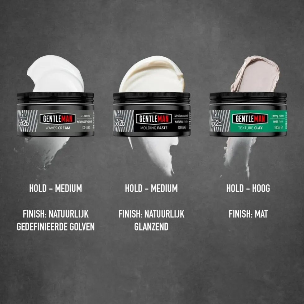 Schwarzkopf got2b Gentleman Molding Paste