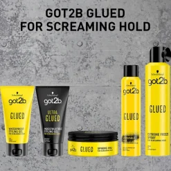 Schwarzkopf got2b Ultra Glued Styling Haargel
