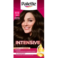 Schwarzkopf Poly Palette 800 Donkerbruin Haarkleuring
