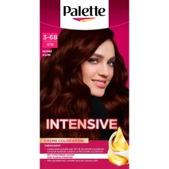 Schwarzkopf Poly Palette 878 Mahonie Haarkleuring