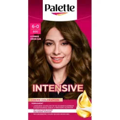 Schwarzkopf Poly Palette 600 Licht Bruin Haarverf