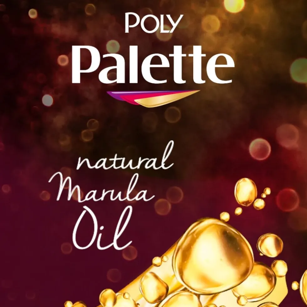 Schwarzkopf Poly Palette 600 Licht Bruin Haarverf