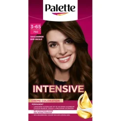 Schwarzkopf Poly Palette 750 Chocoladebruin Haarkleuring