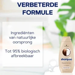 Schwarzkopf Repair & Care Shampoo