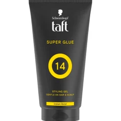 Schwarzkopf Taft Super Glue Level 14 Haargel Tube