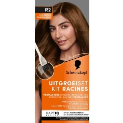 Schwarzkopf Vital R2 Goudbruin Haarverf Uitgroeiset