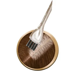 Schwarzkopf Vital R2 Goudbruin Haarverf Uitgroeiset