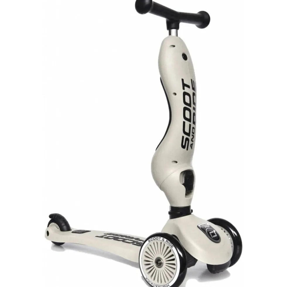 Scoot and Ride 2-in-1 Highwaykick Ash