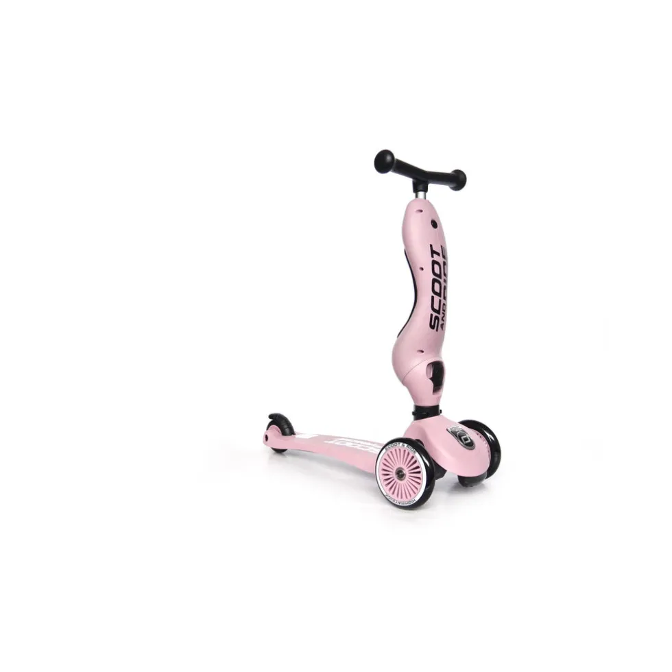Scoot And Ride 2-in-1 Highwaykick
