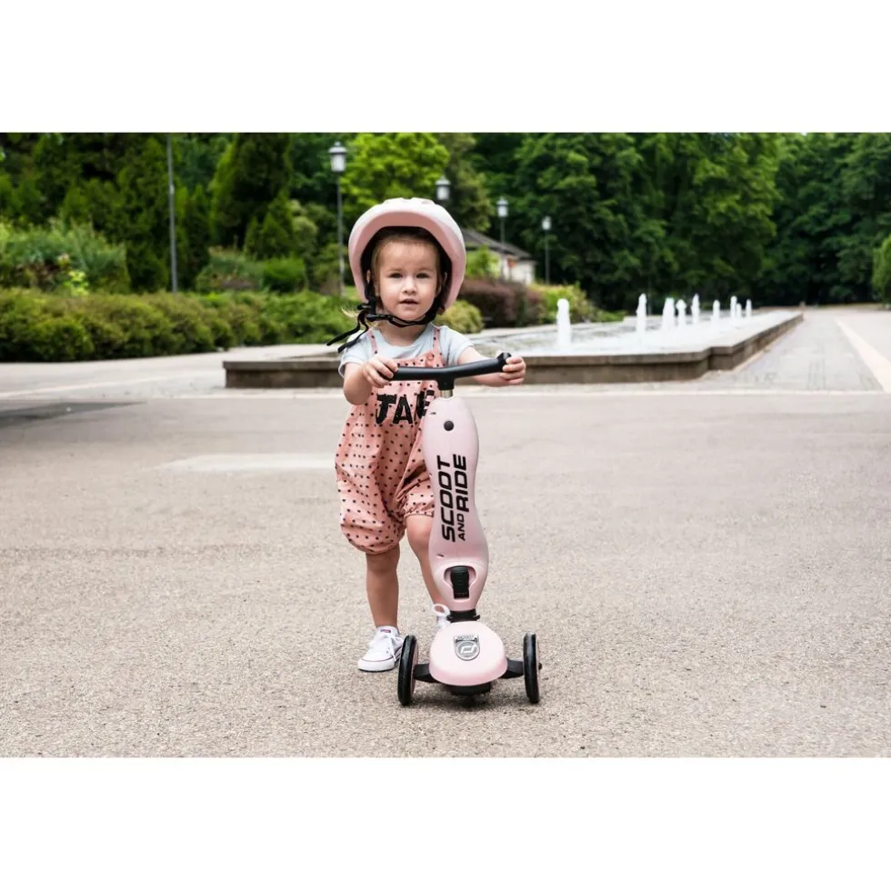 Scoot And Ride 2-in-1 Highwaykick