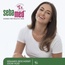 Sebamed Alledag Zeepvrije Shampoo