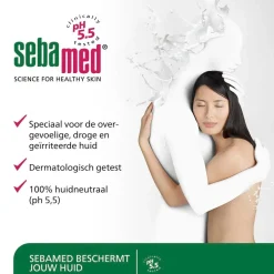Sebamed Antiroosshampoo