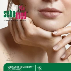 Sebamed Clear Face Antibacterial Cleansing Foam