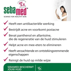 Sebamed Clear Face Anti-Pimple Gel