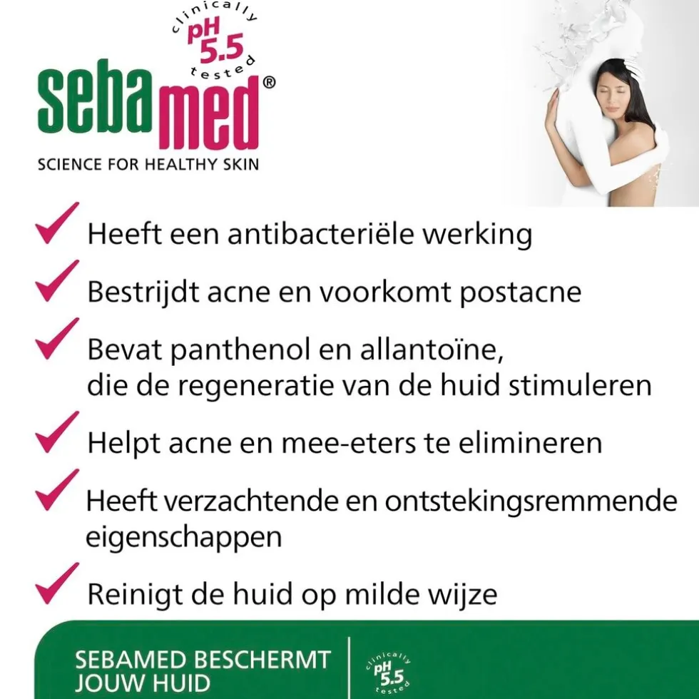 Sebamed Clear Face Anti-Pimple Gel