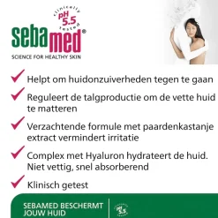 Sebamed Clear Face Mattifying Cream