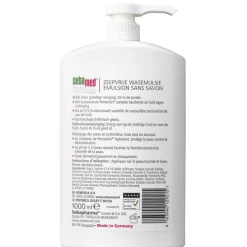 Sebamed Zeepvrije Wasemulsie