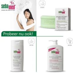 Sebamed Zeepvrije Wasemulsie