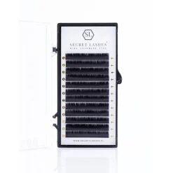Secret Lashes Cashmere Wimperextensions Volume C