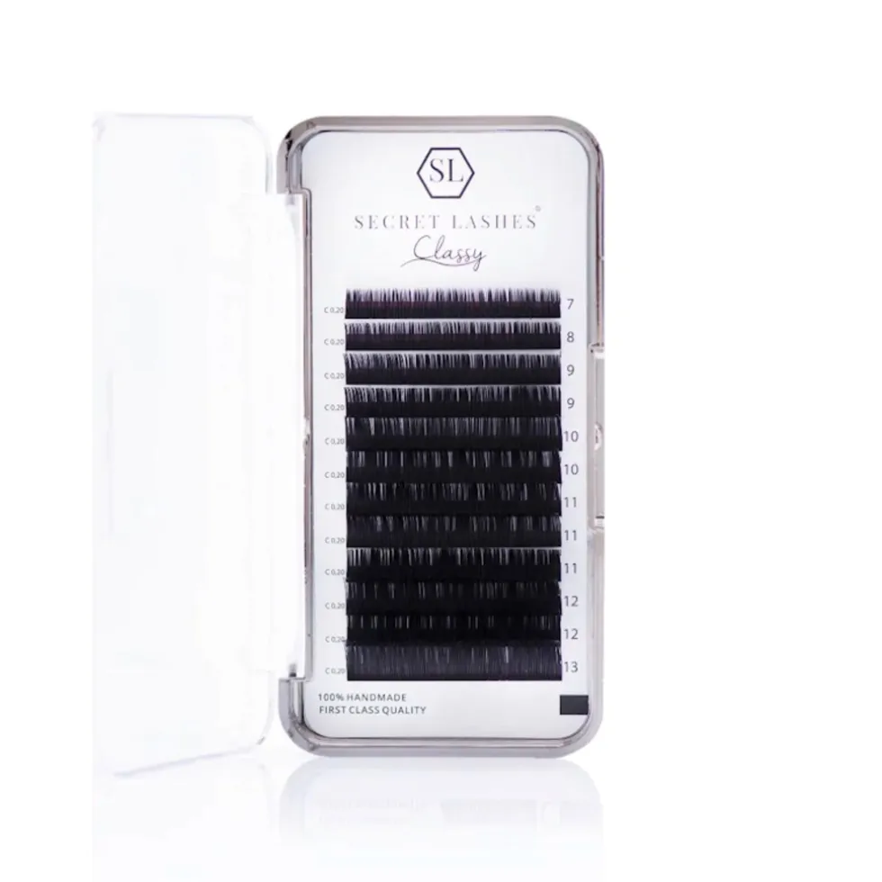 Secret Lashes Wimperextensions Classy Collectie