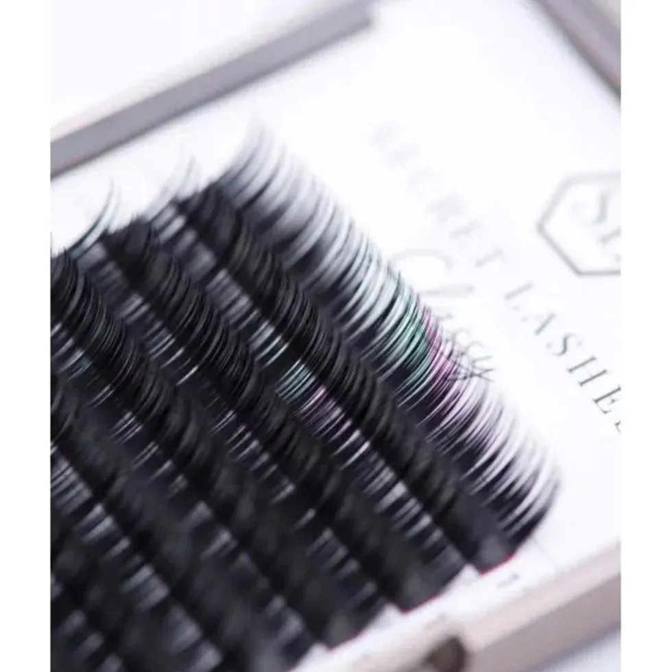 Secret Lashes Wimperextensions Classy Collectie