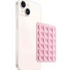 Selencia Two Pack Zuignap Telefoon Sticker