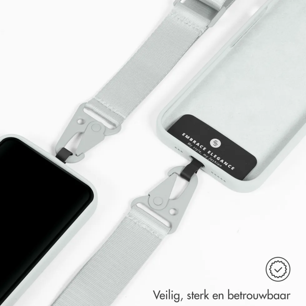 Selencia Universeel Verstelbaar Telefoonkoord